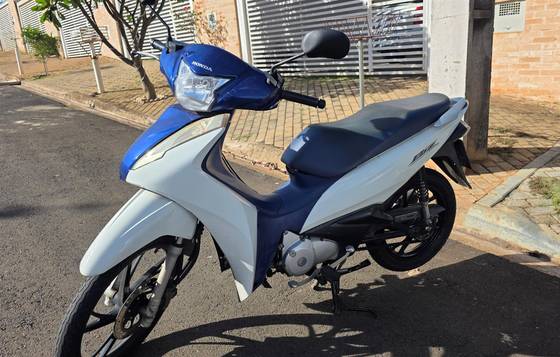 HONDA BIZ 125i HONDA BIZ 125i